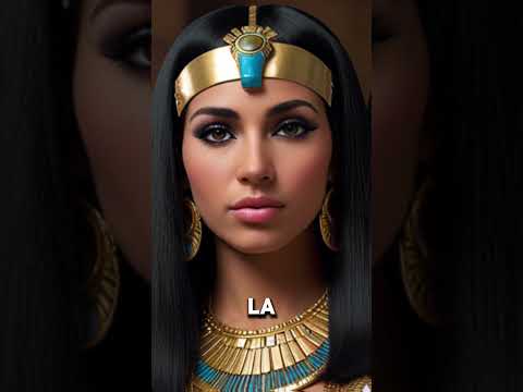 Datos Curiosos, la Reina CLEOPATRA y Su Belleza #cleopatra #egipto #reina #historia #curiosidades