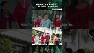 Walang magpa-Pasko sa pamilyang 'to! (Behind-the-scenes) #shorts | Asawa Ng Asawa Ko