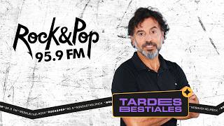 🔴 [EN VIVO] SERÍA PEOR SI LLOVIERA con BOBBY FLORES | ROCK & POP