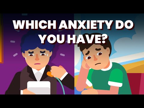 What If Your Worry Isn’t Normal Anymore?