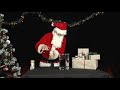 Santa's Yogurt Cup Experiment
