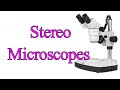 Stereo Microscopes: Key Concepts