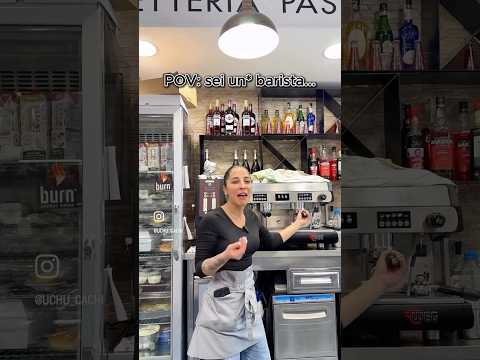 Cosa ha chiesto? 😎😅😂#ridere#risate#umore#divertente#humor#comedy#fun#funny#caffè#funnyvideo