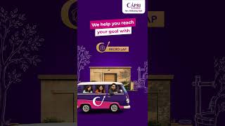 Your financial goals, delivered!!