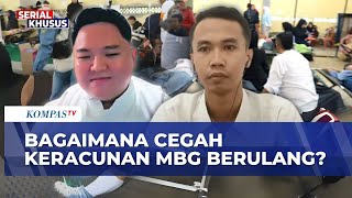 [FULL] Cegah Keracunan MBG Berulang, Begini Saran Chef Anthony ke Kepala SPPG