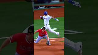 Pitcher forgot what sport he was playing with this AMAZING assist 😂🏆
