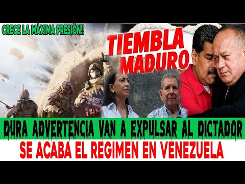 ¡URGENTE! NOTICIAS de  VeNEZUELA  Ultima Hora Hoy 22 De ENERO  2025, urgente hoy, Noticias internaci