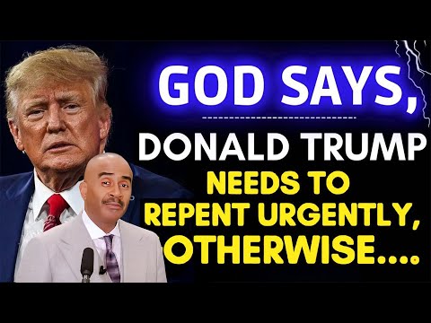 Pastor Gino Jennings [ December 20, 2024 ]…TERRIFYING: DONALD TRUMP NEEDS TO REPENT OTHERWISE...