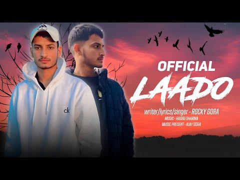 LAADO (Syahi Song 2): ROCKY GORA | Haryanvi Song 2025