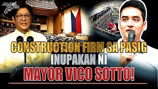 REAKSYON NI MAYOR VICO SOTTO SA S0NA NI PBBM PATUNGK0L MGA KURAPS!Y0N SA FC PROJECT!