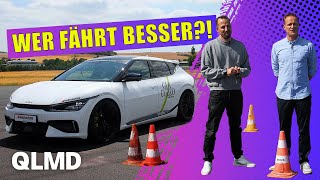 Ich fahre gegen Lance David Arnold! 🤯 | Drei brutale Challenges! | Matthias Malmedie
