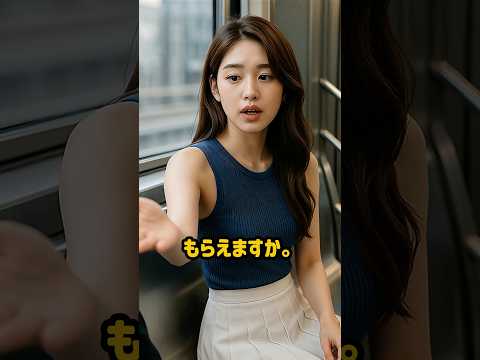 中国人を慌てさせたおばさんの一言