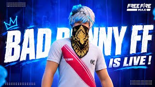 🔴 FREE FIRE LIVE 🤯 | CS RANK PUSH 😈🔥 | ROAD TO GRANDMASTER 💪🏻 #freefire #ff