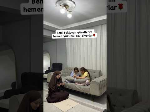 Beni Bekleyen Güzellerim Hemen Yüzümü Sev Diyorlar