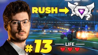 ROAD TO THE TOP - #13 ( Suivre sur les côtés !! )