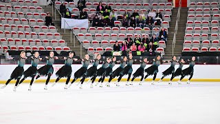 Starlight Novice | Second Skate | 2023 Novice Canadian Championships