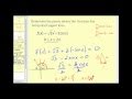 Derivatives and Trigonometric Functions
