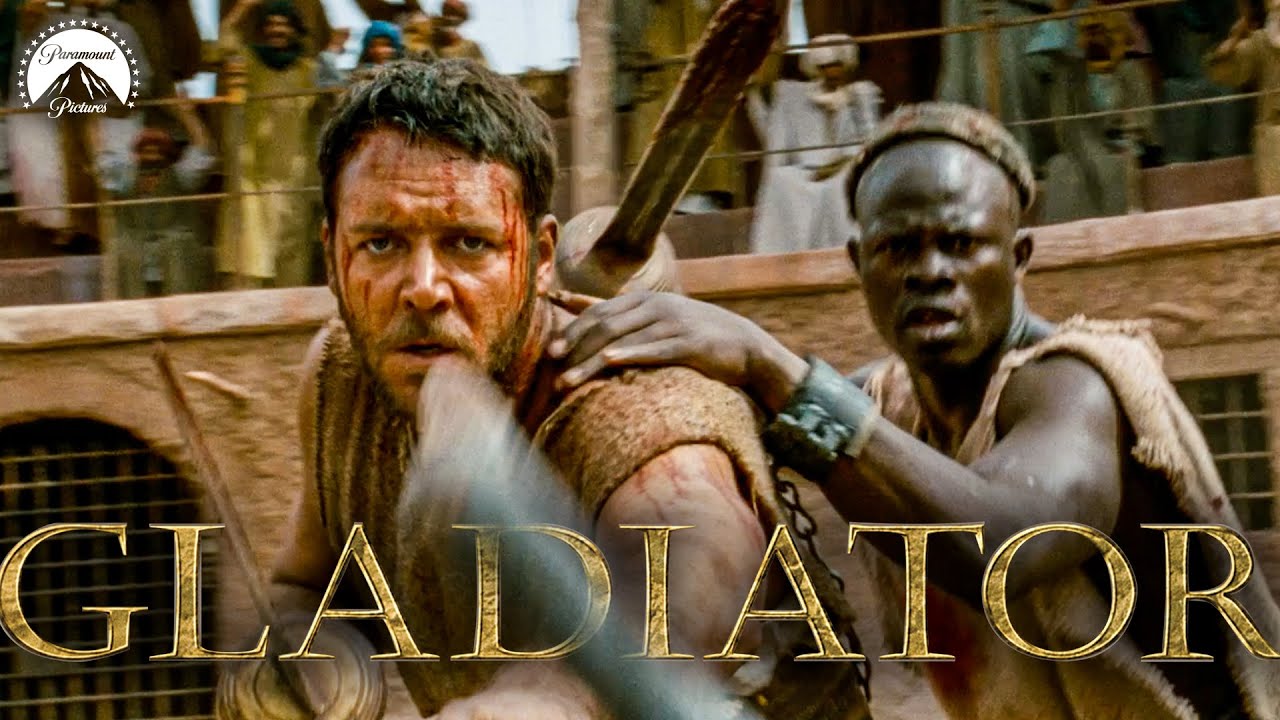 Gladiator Trailer thumbnail