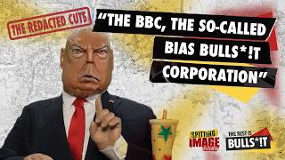 DONALD TRUMP Addresses His BBC SPEECH | The Rest Is Bulls*!t: The Redacted Cuts