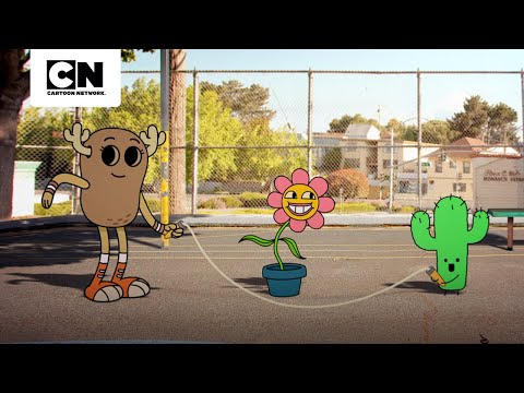 MENSAJE OCULTO | EL INCREÍBLE MUNDO DE GUMBALL | CARTOON NETWORK