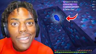 iShowSpeed Plays Minecraft, but Chat Trolls..