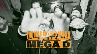 Thomas D x Flo Mega & The KBCS "MEGA D" - Arm in Arm (Official Video)