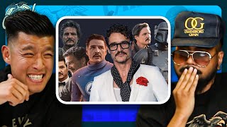 Are We Sick of Pedro Pascal?