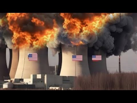 13 minutes ago! The largest US oil base was destroyed by Russian Yak-141 fighter jets, Arma3