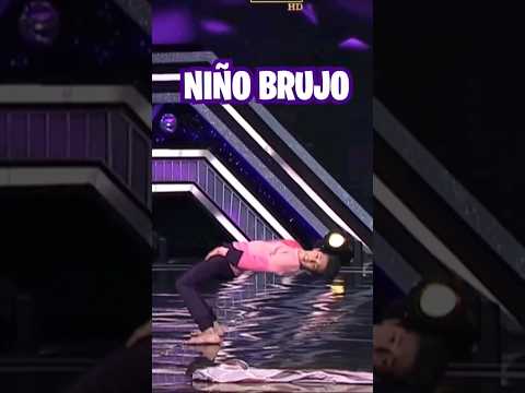 Misterioso Niño Brujo de la India Revelado #misterio #brujo #superdancer #baile #tiktok #kikebuster