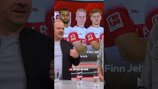 Alex Zorniger über die Nicht-Nominierung von Undav