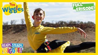 Ready, Steady, Wiggle! 📺 Series 6, Episode 11 🎶 The Wiggles