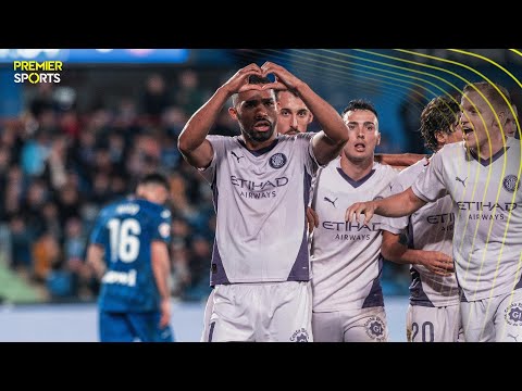 HIGHLIGHTS | Getafe 0-1 Girona | Yangel Herrera header seals win for visiting side