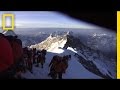 Climbing Everest: Challenges and Insights