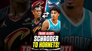 🚨 Cavs Trade Dennis Schroder… But WHY? 👀 #NBA