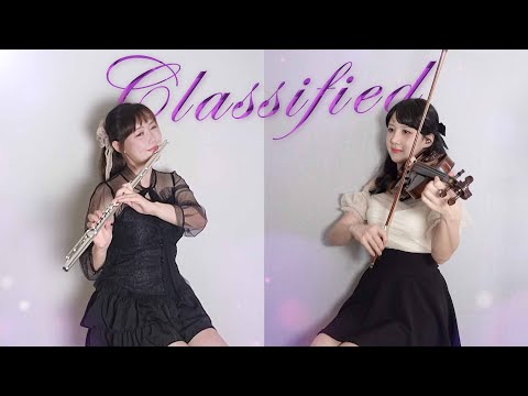 " 디즈니 느낌 K-pop !? " 🕌 🎻 'OH MY GIRL' 오마이걸 - Classified 🎧 Violin & Flute