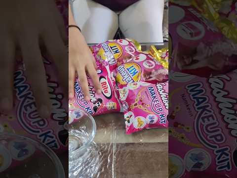 Unboxing 10 nailart kit? packets #nailart #diynails #youtubeshorts #notoolnailart #mood #unboxing