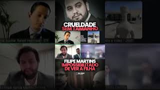 ISSO NÃO É TORTURA CONTRA FILIPE MARTINS?