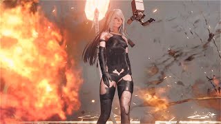 NieR Automata - A2 Protect