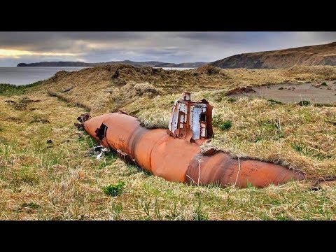 12 Most Amazing and Unique Abandoned Vehicles