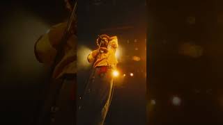 Peace of Mind from tour live in LA baby