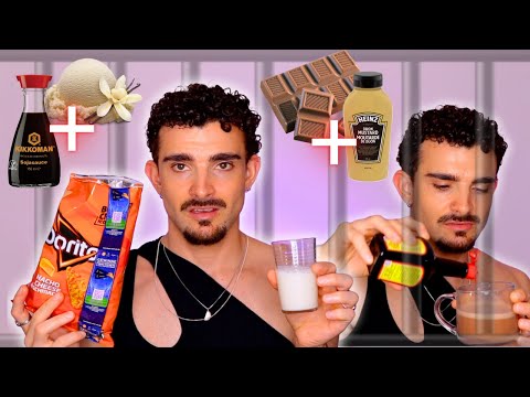Tasting the Worst Food CRIMES That People Deserve JAIL Time For
