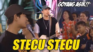Stecu Stecu (Faris Adam) - Tri Suaka ft. Ricky Febriansyah | LIVE NGAMEN BY RICKY