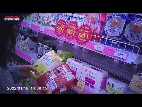 Hệ thống siêu thị hàng Nhật nội địa Sakuko: Liệu có việc bán sản phẩm không có nguồn gốc rõ ràng?