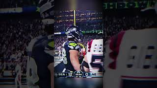 First TD of the Super Bowl😳 #shorts