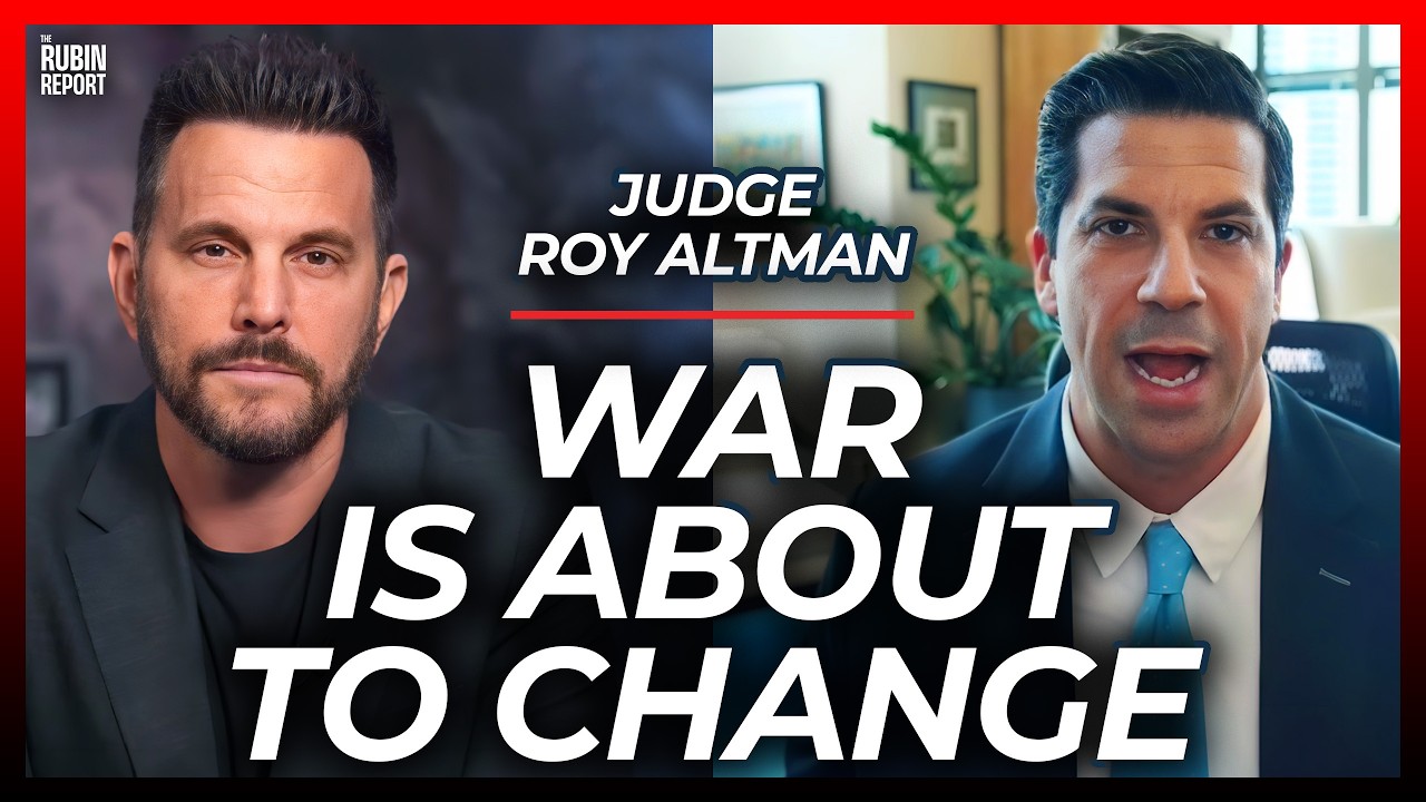 America Needs New Allies for Future Ai Wars | Judge Roy Altman