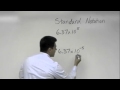 Understanding Scientific Notation Concepts