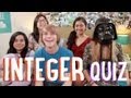 Challenge Your Knowledge of Integers