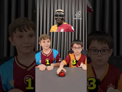 PART2: Zile bas futbolcuyu bil🤩 #football #quiz #kids #galatasaray #trabzonspor #keşfet