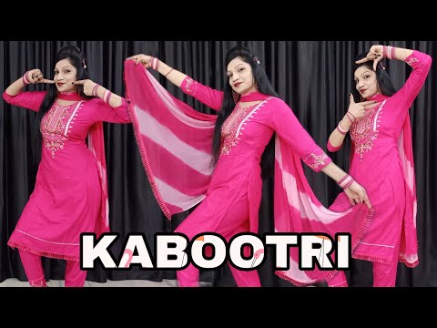 KABOOTRI | Kit Chali New Haryanvi Song | Anjali Raghav | Trending Haryanvi Dance Song | Viral Dance