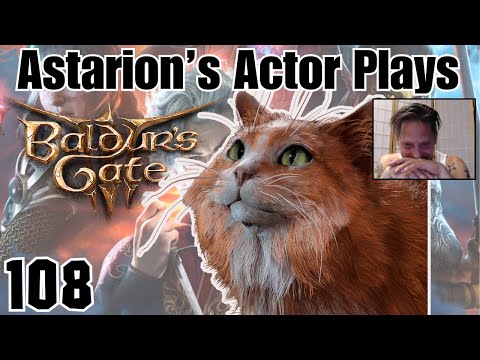 Get. That. Cat! - Part 108
